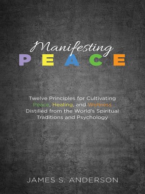 cover image of Manifesting Peace